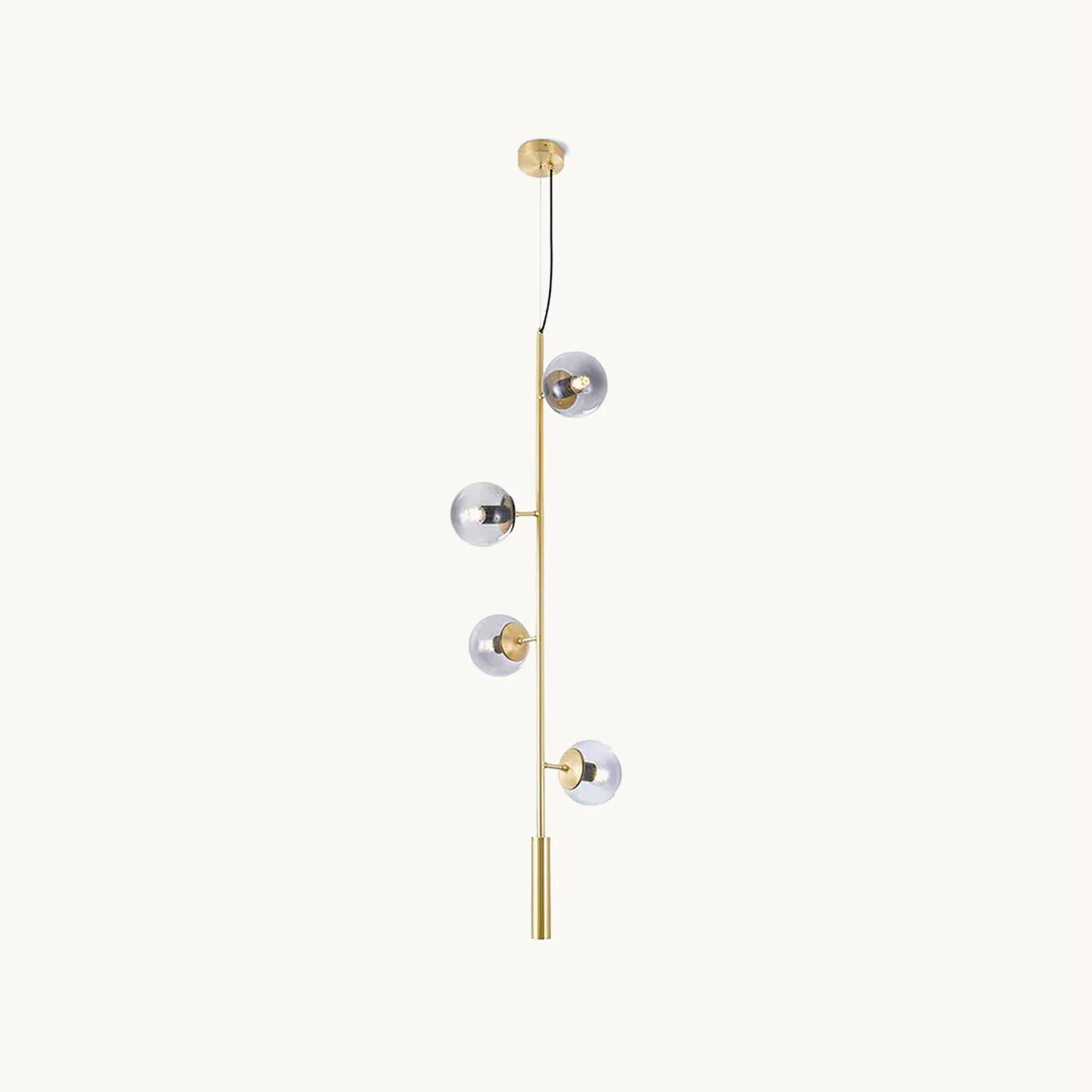 Convenient Orb Pendant Light Versatile