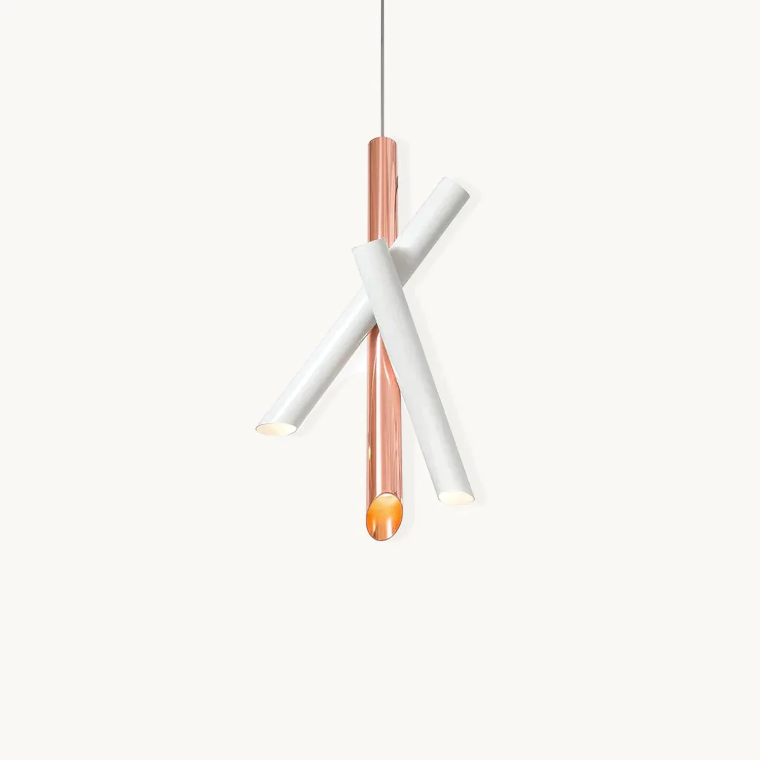 High-Quality Tubes Pendant Lamp High-Performance
