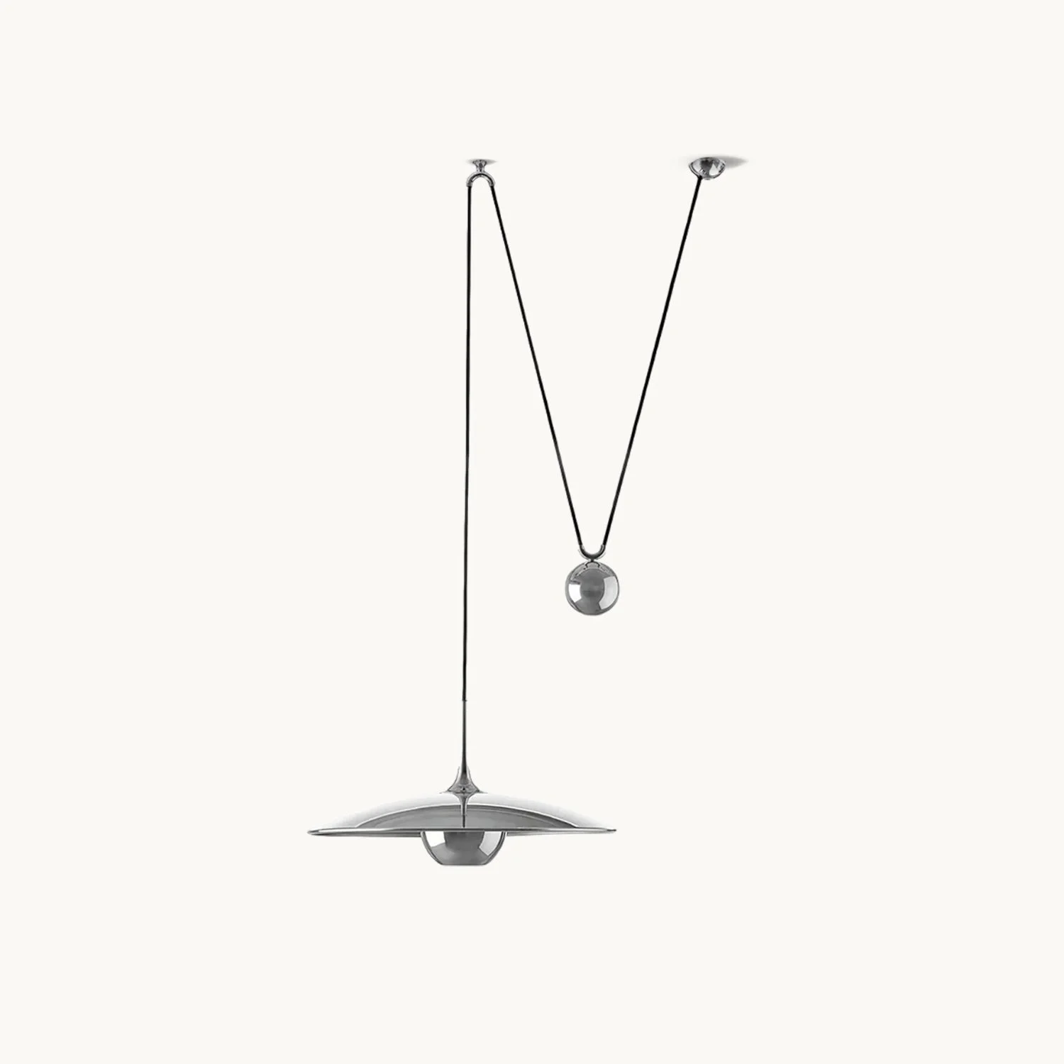 Comfortable Onos Pendant Lamp Pure