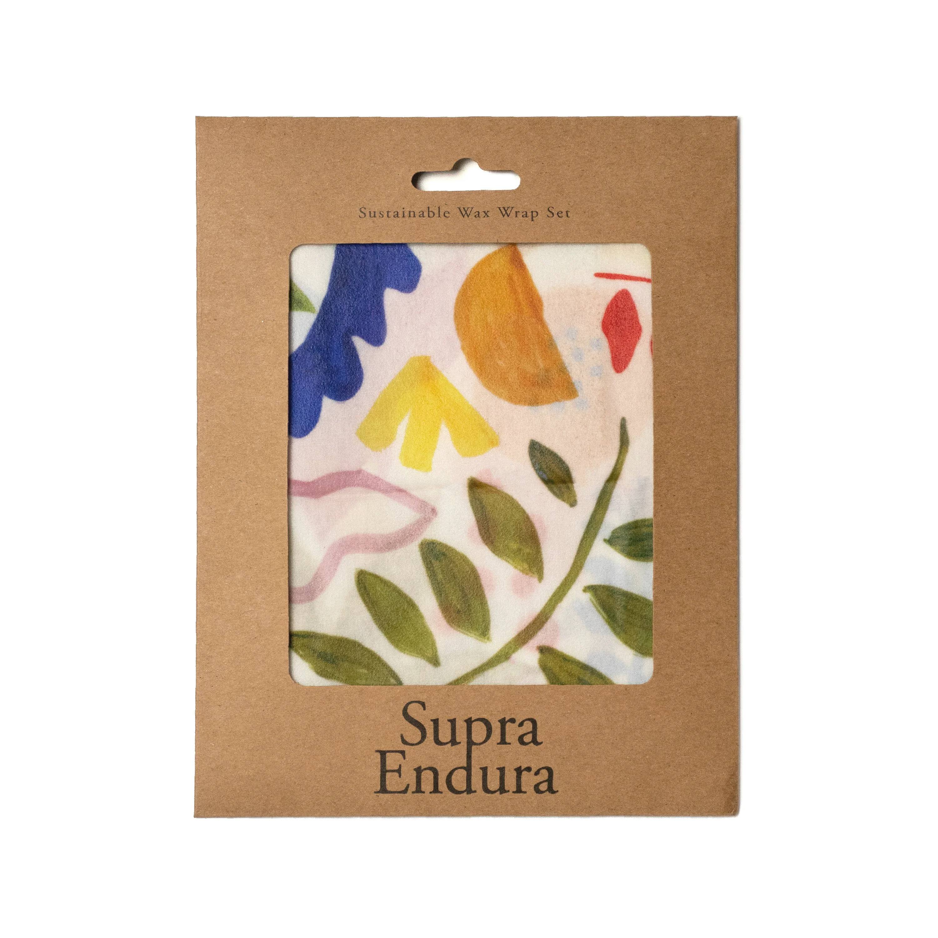 Eco-Friendly Supra Endura Beeswax Wraps Clean