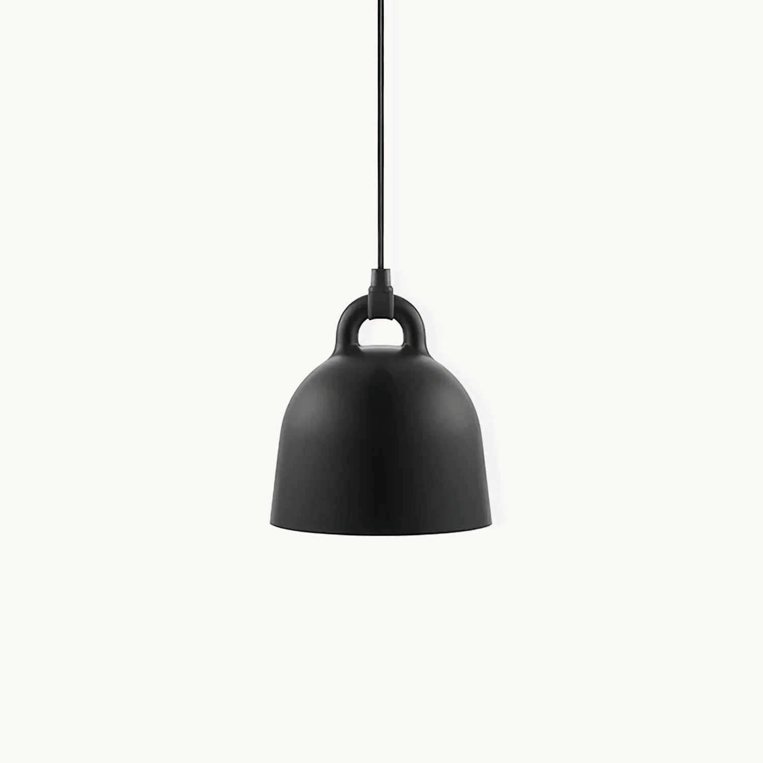 Expertly Made Bell Pendant Lamp Environmentally Friendly
