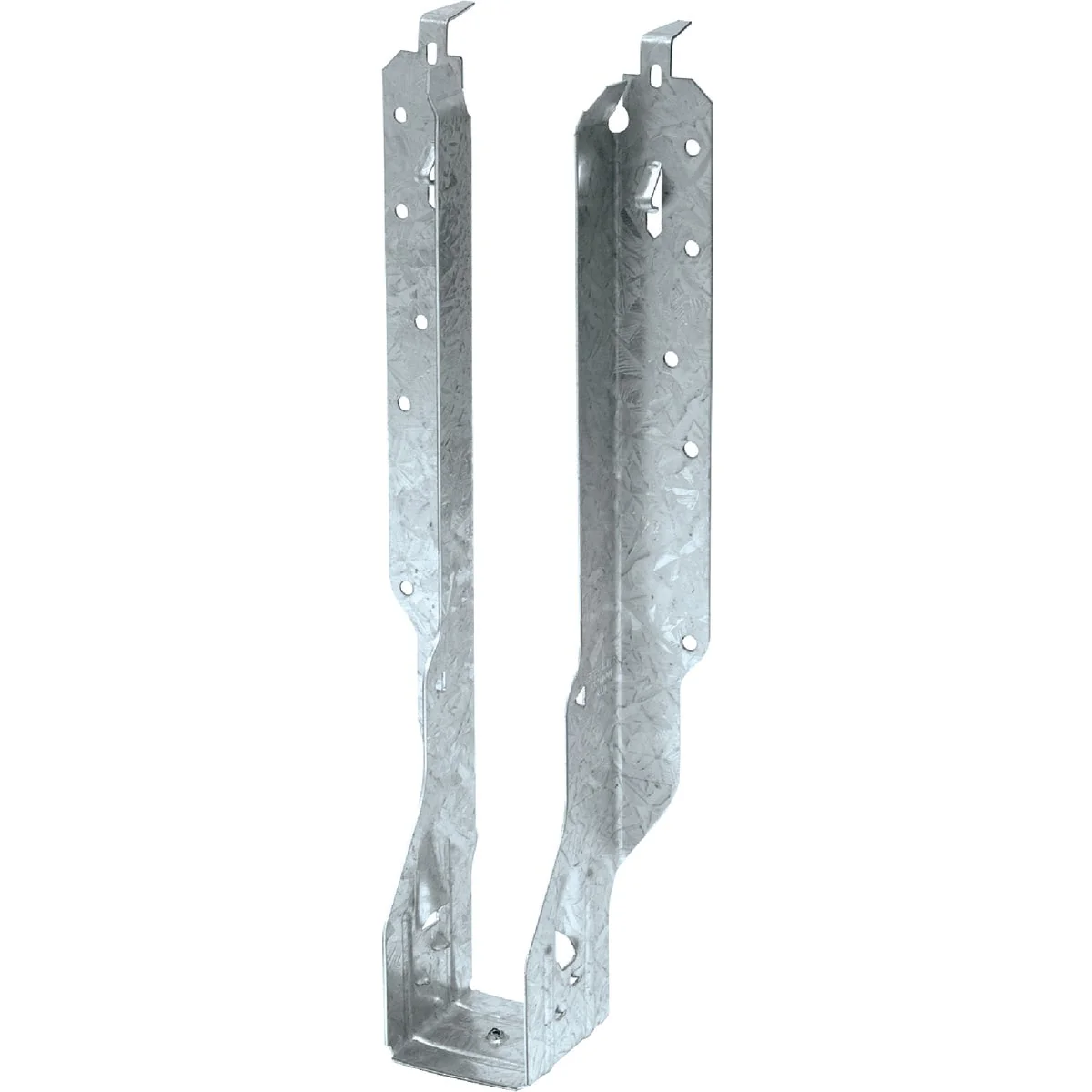 Traditional Simpson Strong-Tie Steel 2-7 16 In. x 9-1 2 In. 18 ga Face Mount I-Joist Hanger Official