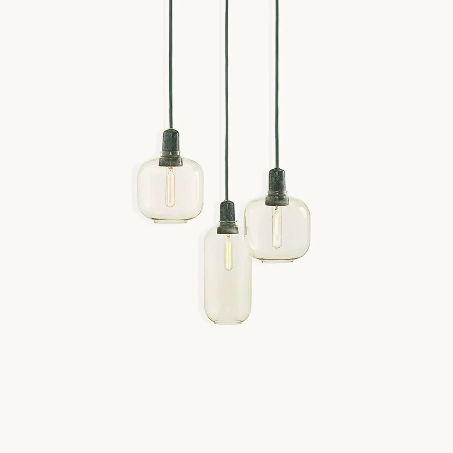 Functional Amp Pendant Lamp Luxury