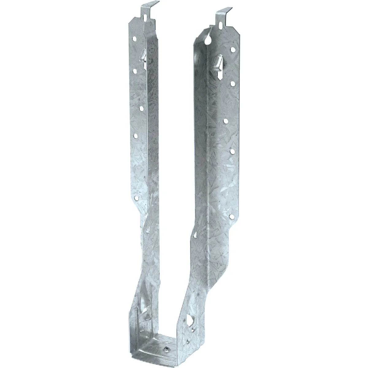 Efficient Simpson Strong-Tie Steel 2-5 8 In. x 9-1 2 In. 18 ga Face Mount I-Joist Hanger Crafted