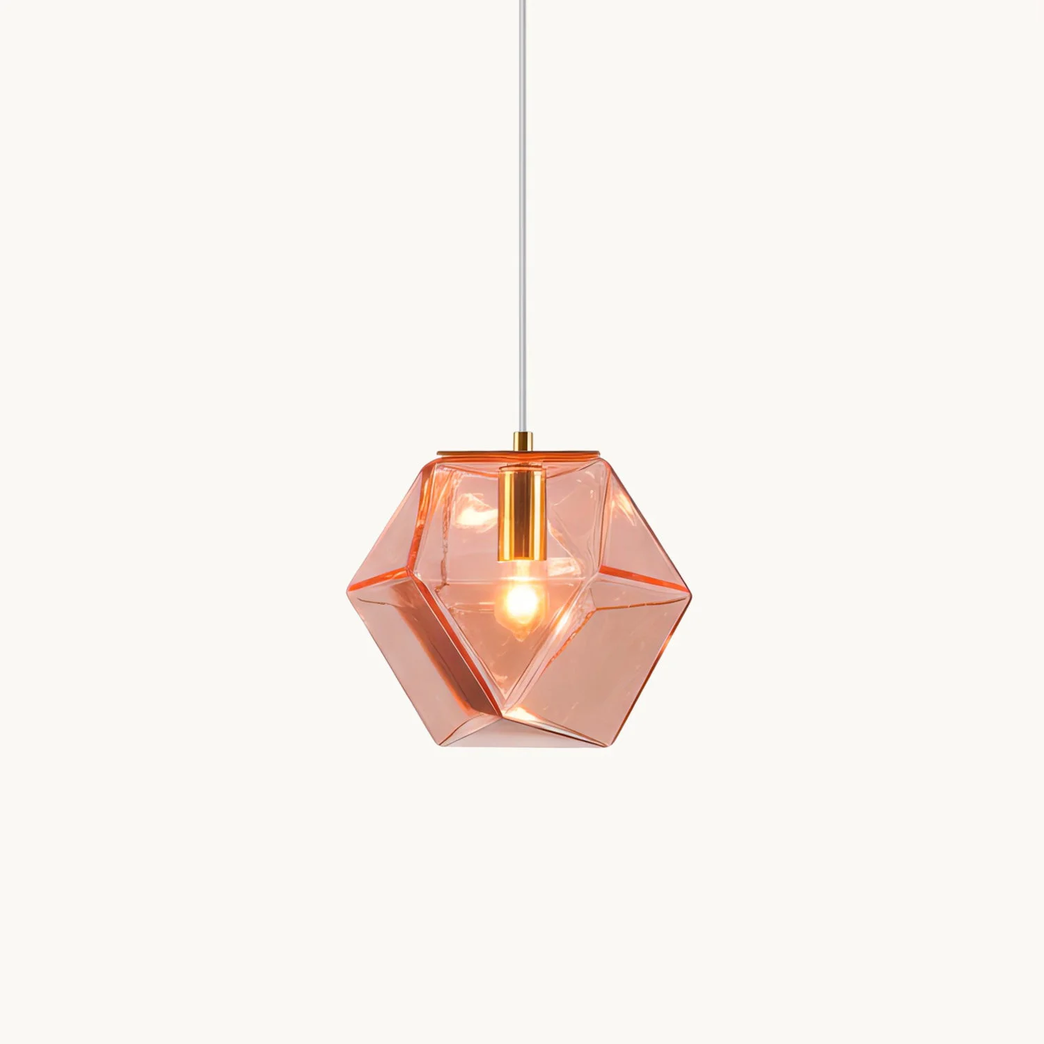 Detailed Welles Pendant Light Selected