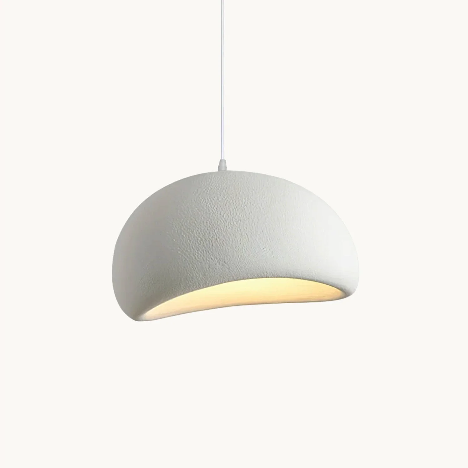 Pure Cloud Pendant Light B Shape Trendy