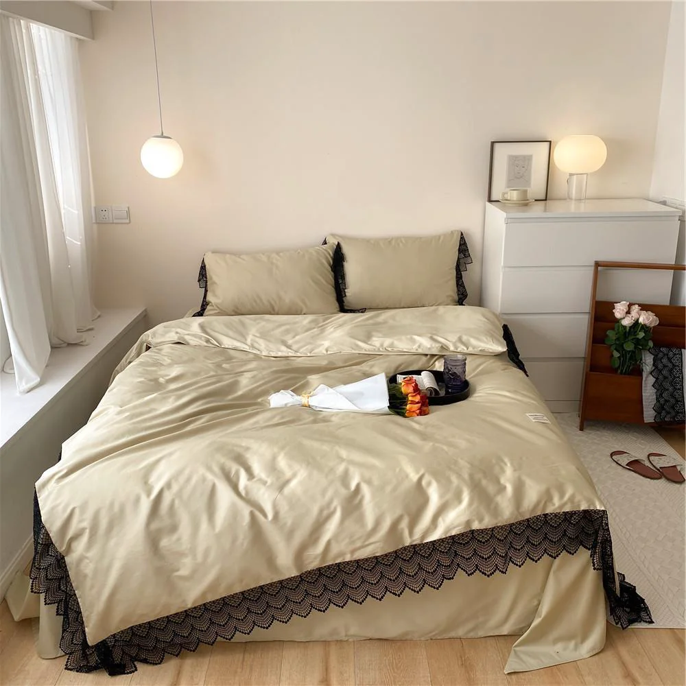 Smart Boudoir Quilt Cover Set Sustainable
