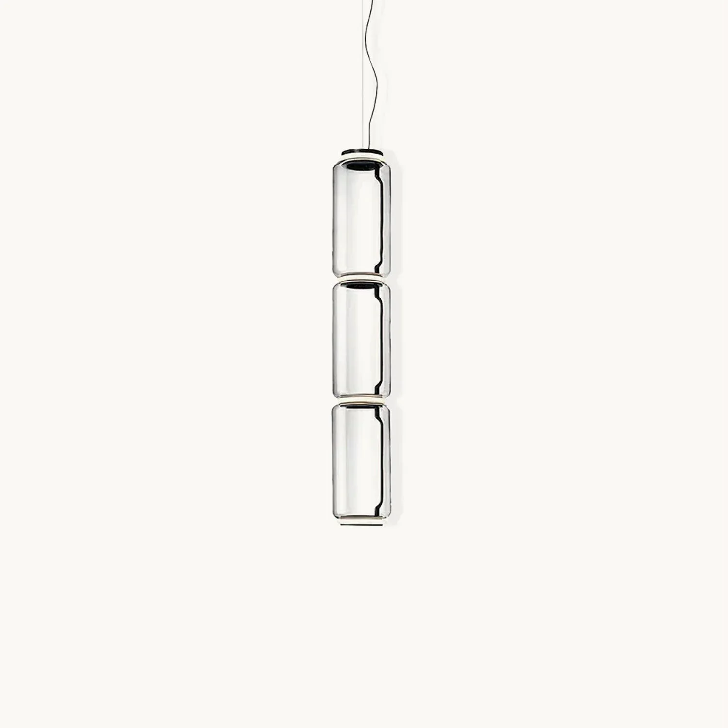 Sustainable Noctambule Pendant Light Lightweight