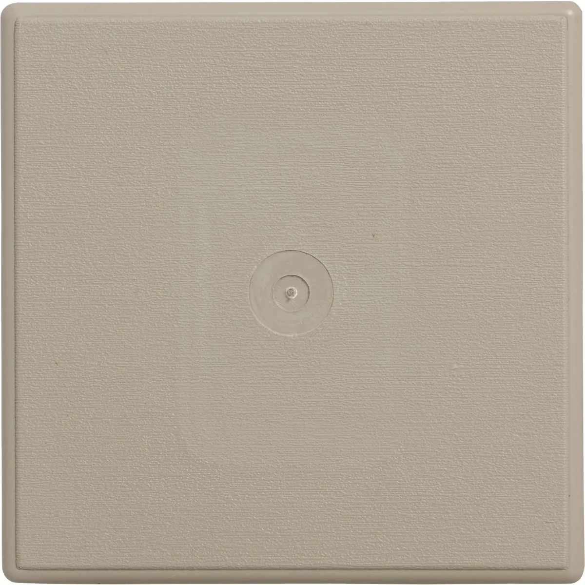 Durable Ply Gem 6-3 4 x 6-3 4 Clay Vinyl Mounting Blocks Outstanding