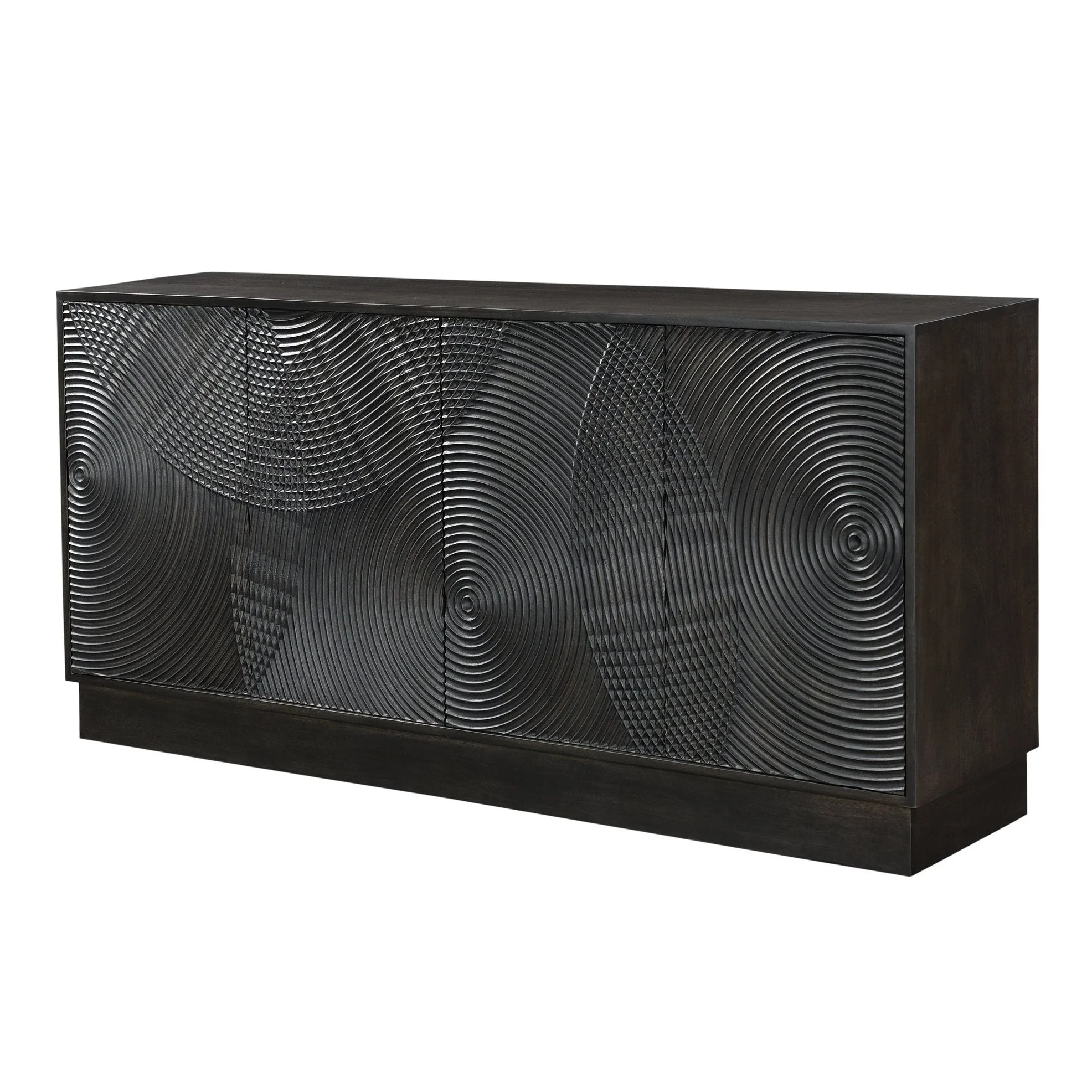 Detailed Spiral Sideboard Reusable