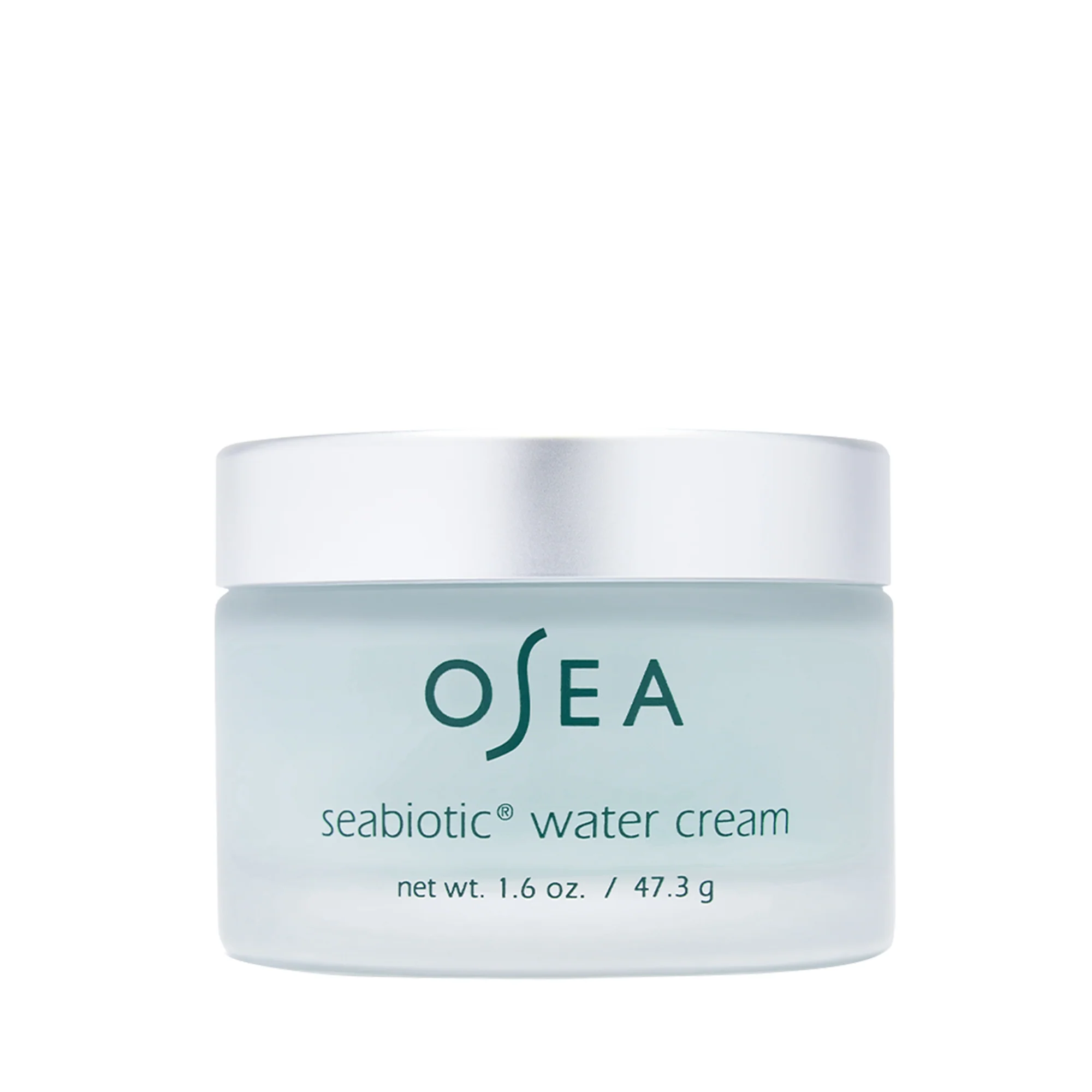 High-Grade OSEA Seabiotic® Water Cream Crafted
