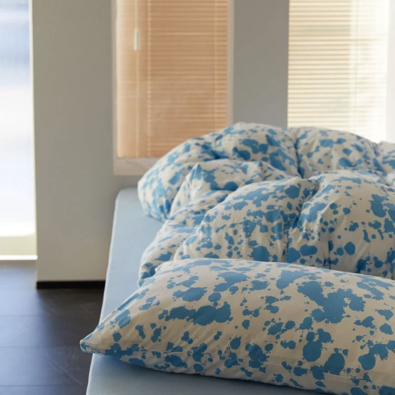 World-Class Splash Snooze Cotton Set Detailed