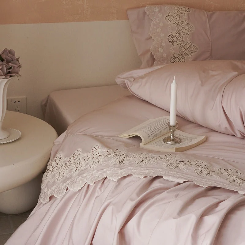 Pure French Soft Bedding Set Sophisticated