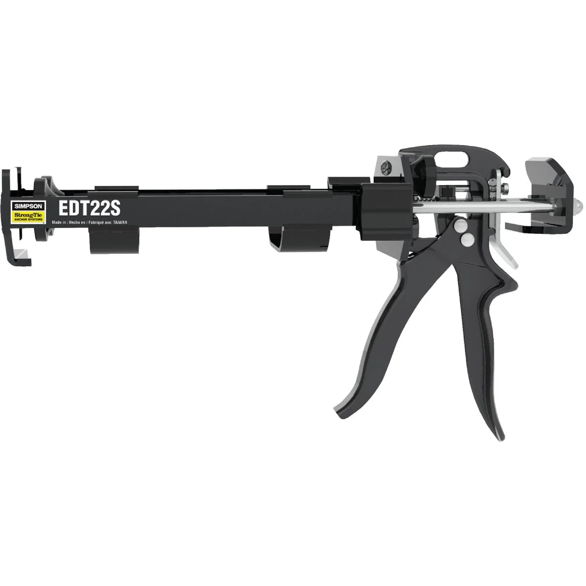 Quality Simpson Strong Tie 22 Oz. Steel Epoxy Dispensing Tool Safe