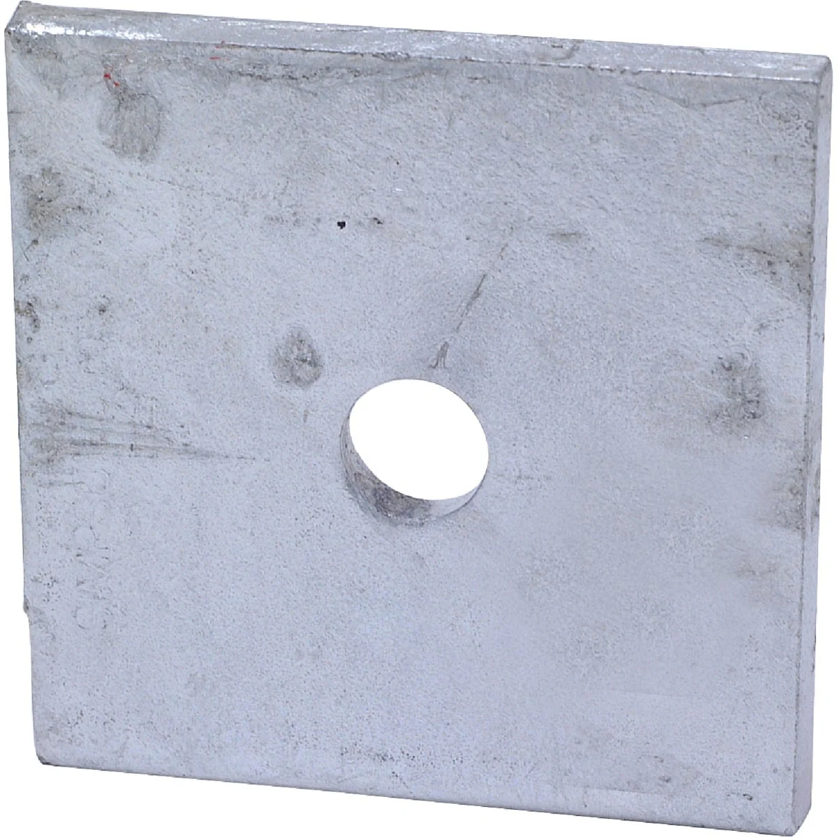 Premium Material Simpson Strong-Tie 1 2 in. x 3 in. Steel Uncoated Bearing Plate Unique
