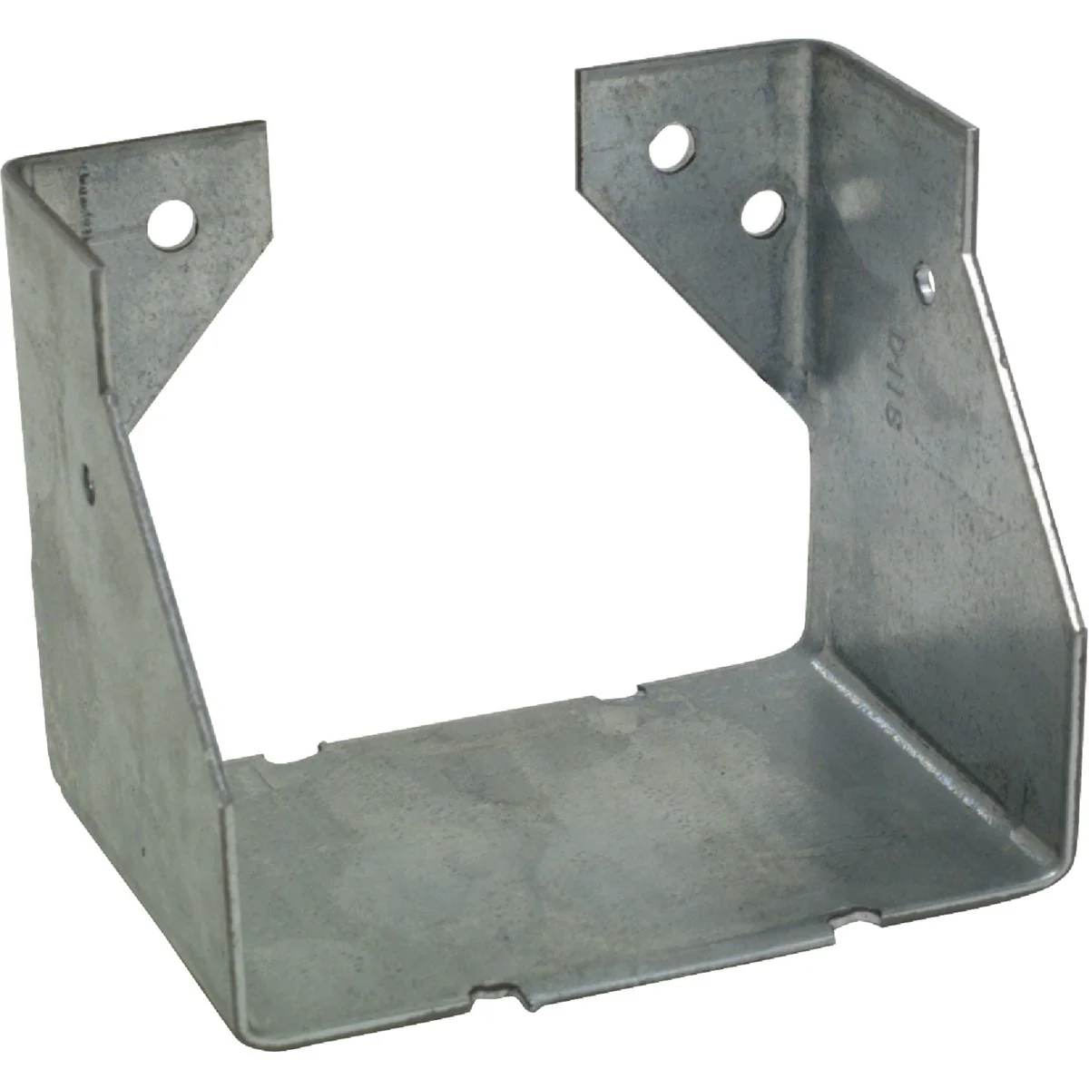 Functional Simpson Strong-Tie 4 In. X 4 In. Concealed Flange Face Mount Joist Hanger Fashionable