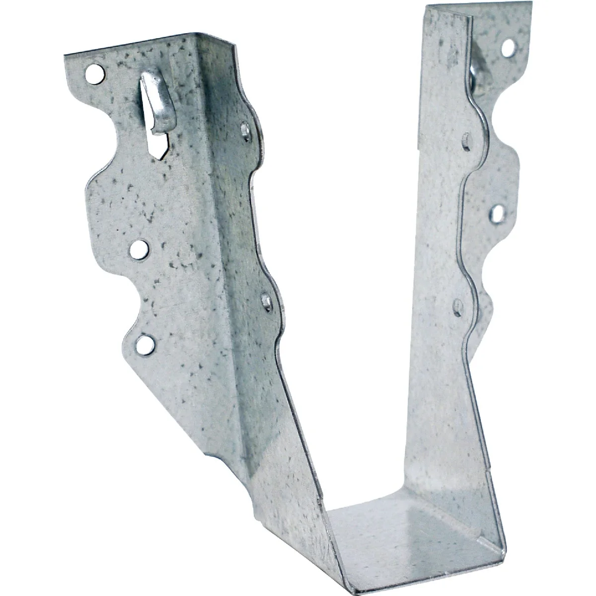 Smooth Simpson Strong-Tie Steel 2 x 4-3 4 In. 16 ga Face Mount Joist Hanger Unique