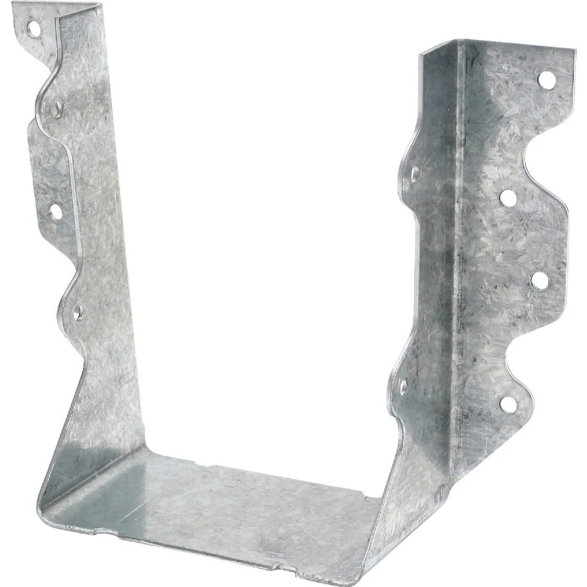 Unique Simpson Strong-Tie Steel 4 x 6 In. 16 ga Face Mount Joist Hanger Exceptional