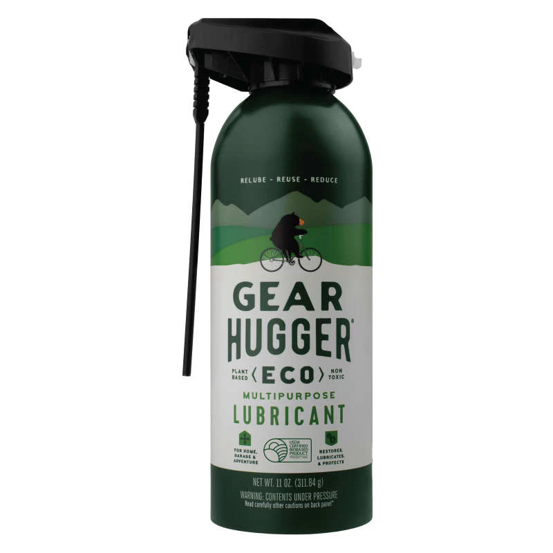 Green Gear Hugger Multi-Purpose Lubricant Safe