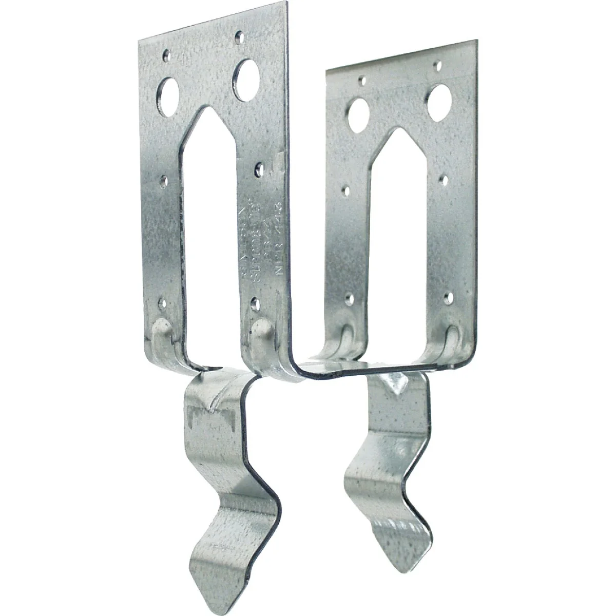Practical Simpson Strong-Tie 4 In. x 4 In. 12 ga Galvanized PB Post Base Authentic