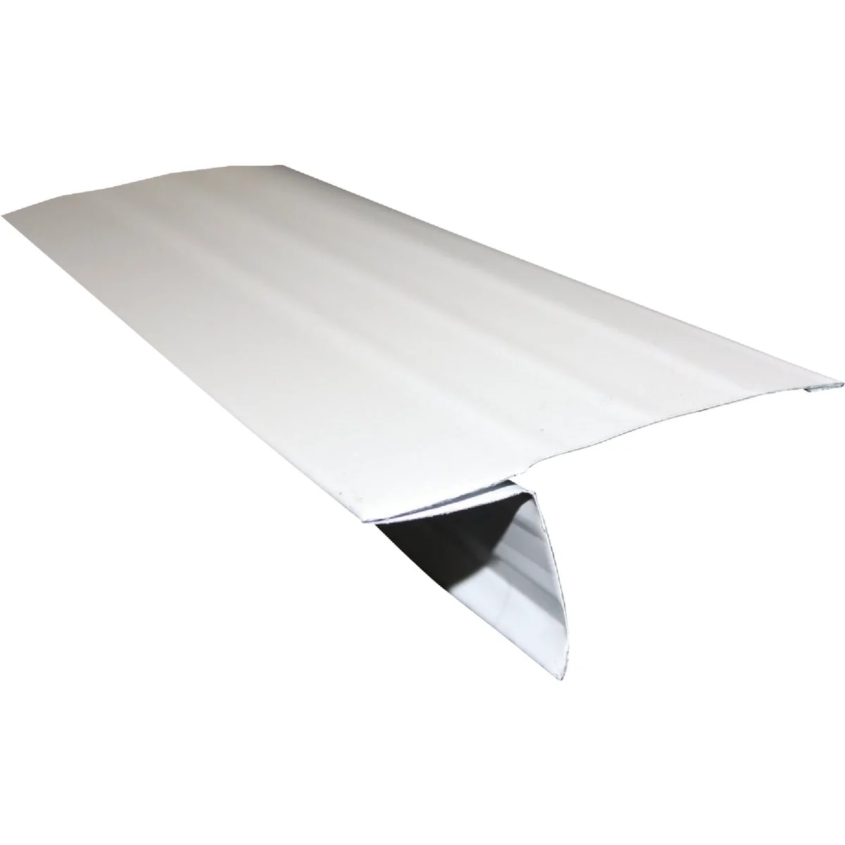Effective Klauer D5 Galvanized Steel Roof Edge Flashing White Top-Quality