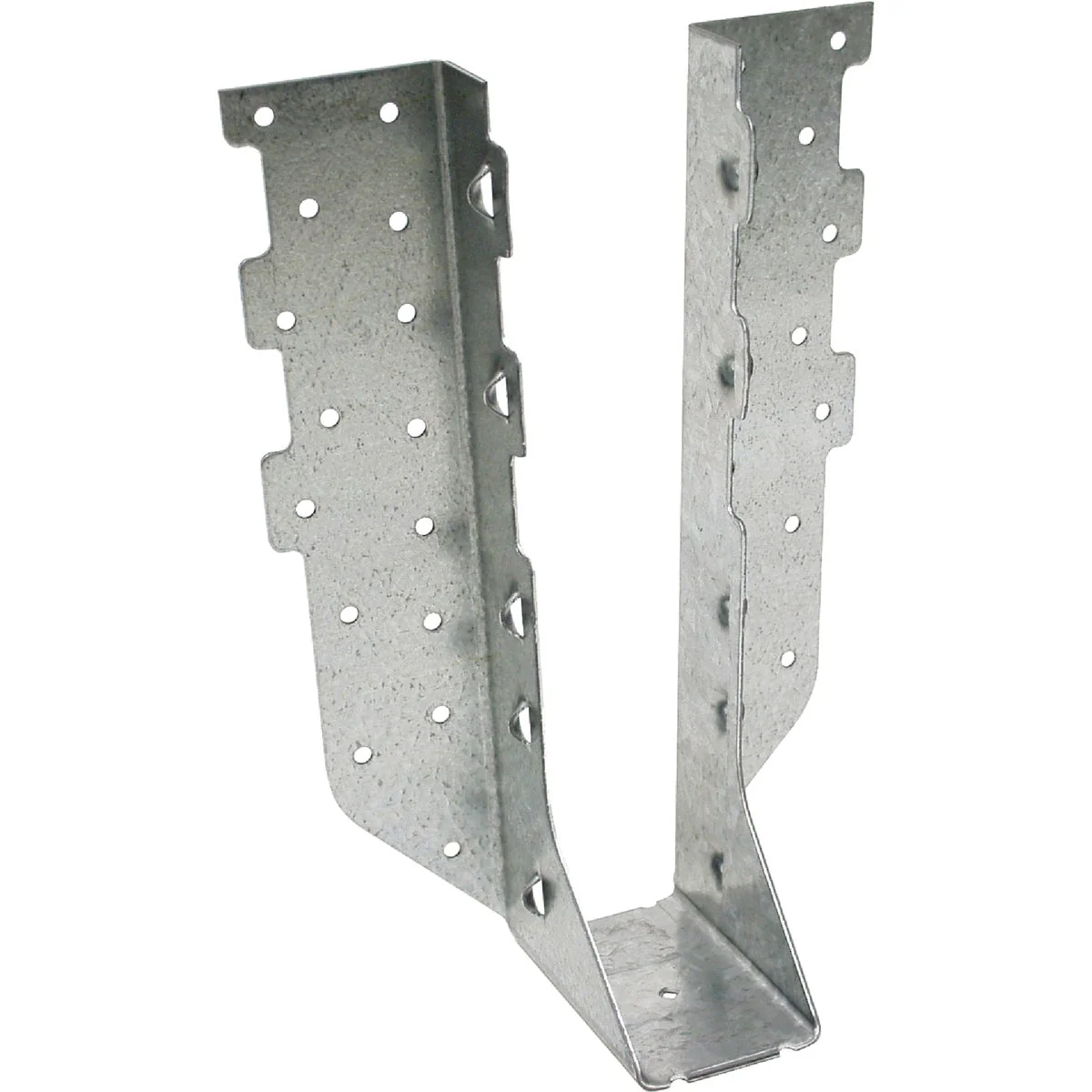Relaxed Simpson Strong-Tie Steel 2 x 9 In. 6 ga Double Shear Joist Hanger Fine