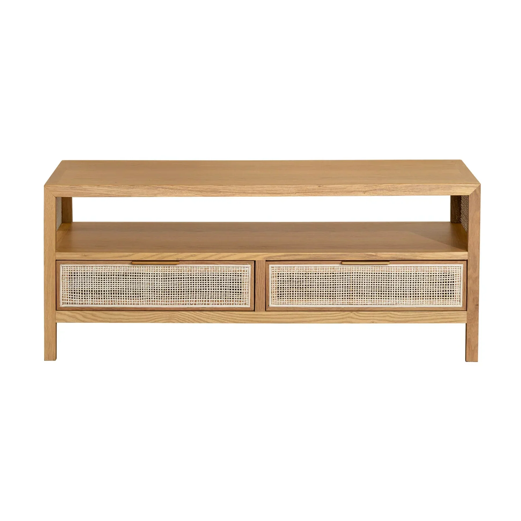 Unique Rattan Coffee Table - Natural Dependable