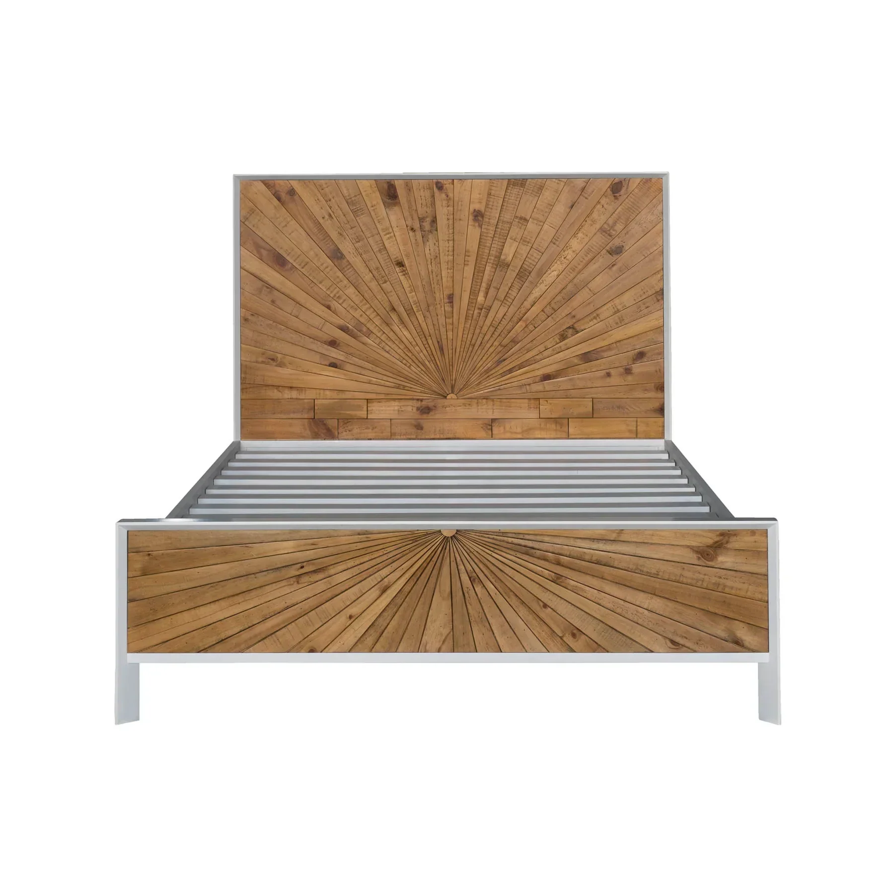 Enhanced Casablanca Bed Stylish