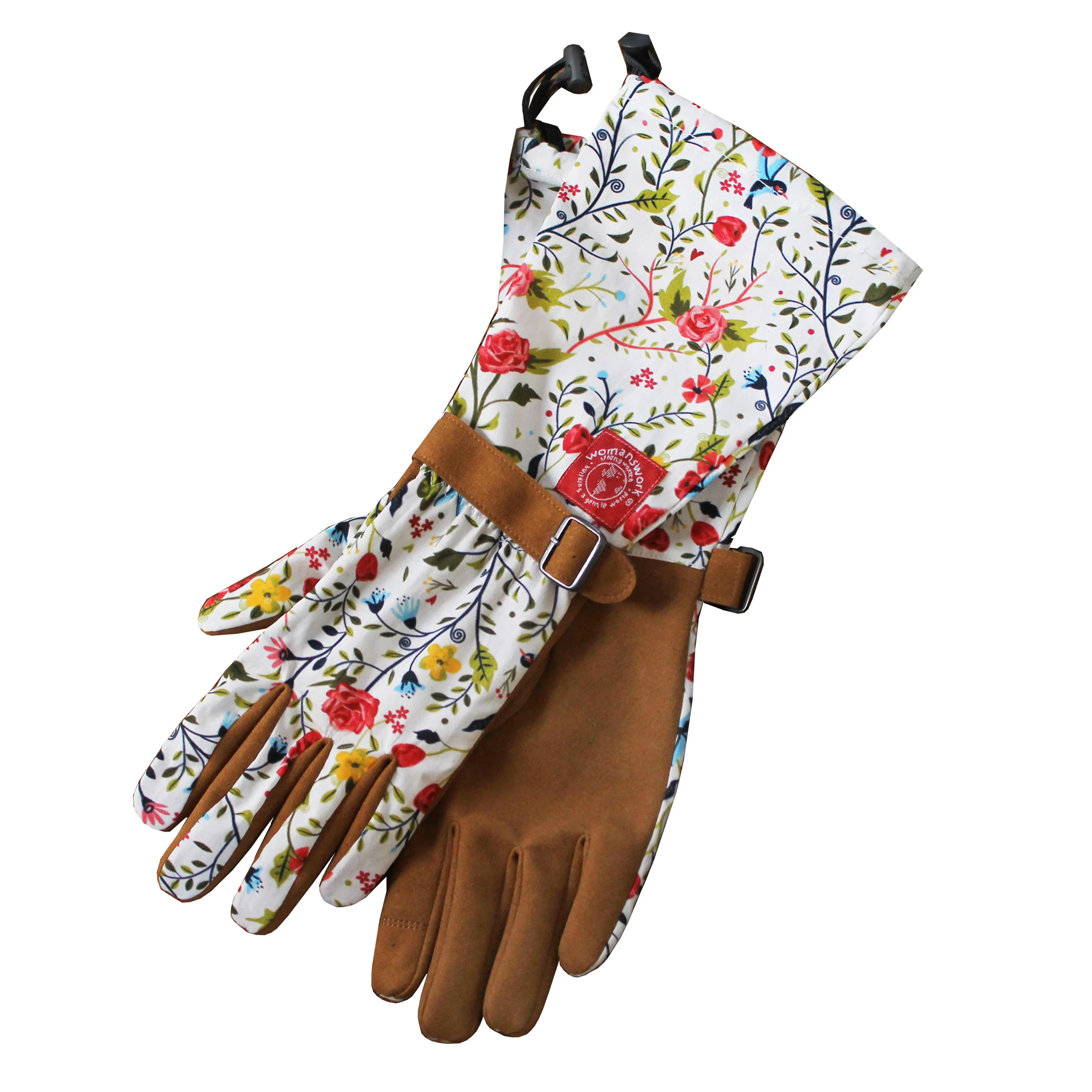 Fine Womanswork Arm Saver Gloves Reliable