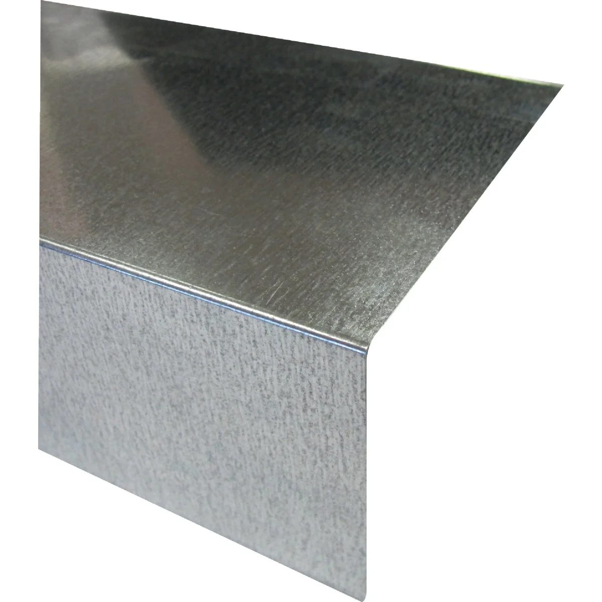 Specialty Klauer 3 In. x 5 In. x 10 Ft. Mill Galvanized Angle Window Flashing Effective