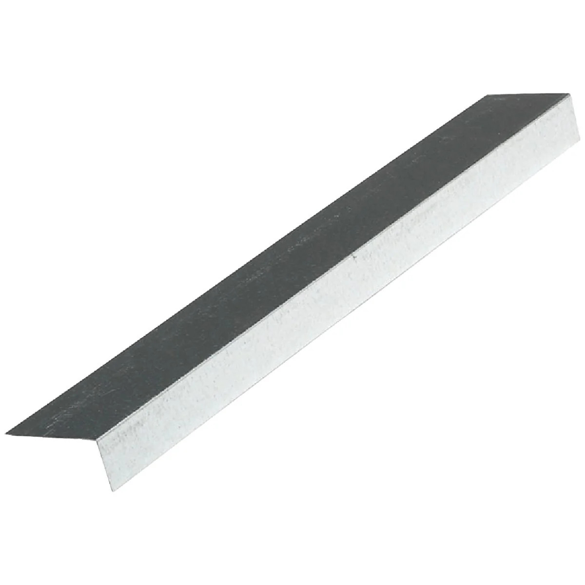 User-Friendly NorWesco A 1 In. X 2 In. Galvanized Steel Roof Drip Edge Flashing Organic
