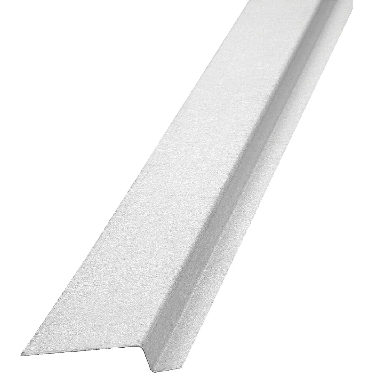 Comfortable NorWesco 3 8 In. x 3 8 In. x 2-1 4 In. x 10 Ft. Mill Galvanized Ply Edge Z-Style Flashing Carefully Designed