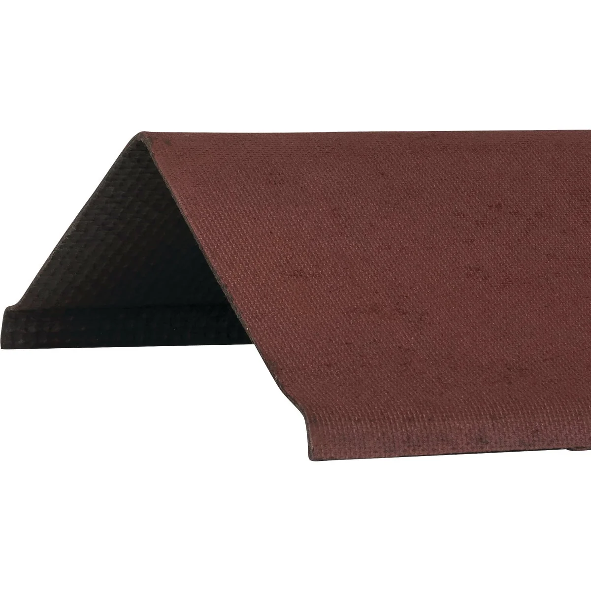 Recyclable Ondura Premium Red Ridge Cap World-Class