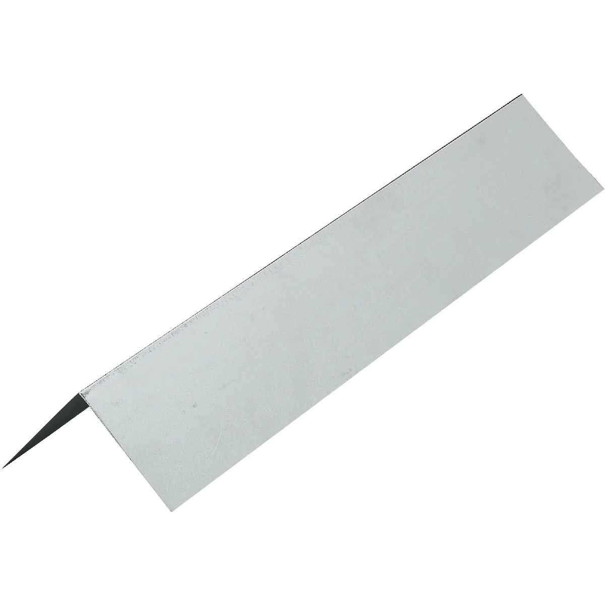 Original Design NorWesco A 4 In. X 4 In. Galvanized Steel Roof Drip Edge Flashing Efficient
