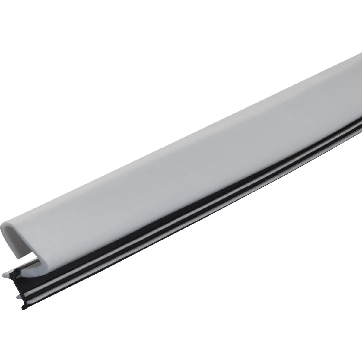 Next-Generation M-D 81 In. White Platinum Collection Door Weatherstrip Official