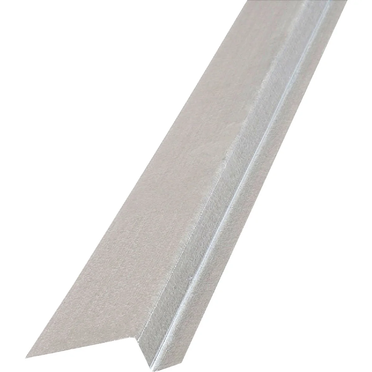 Refined NorWesco 3 8 In. x 5 8 In. x 2 In. x 10 Ft. Mill Galvanized Ply Edge Z-Style Flashing Quality