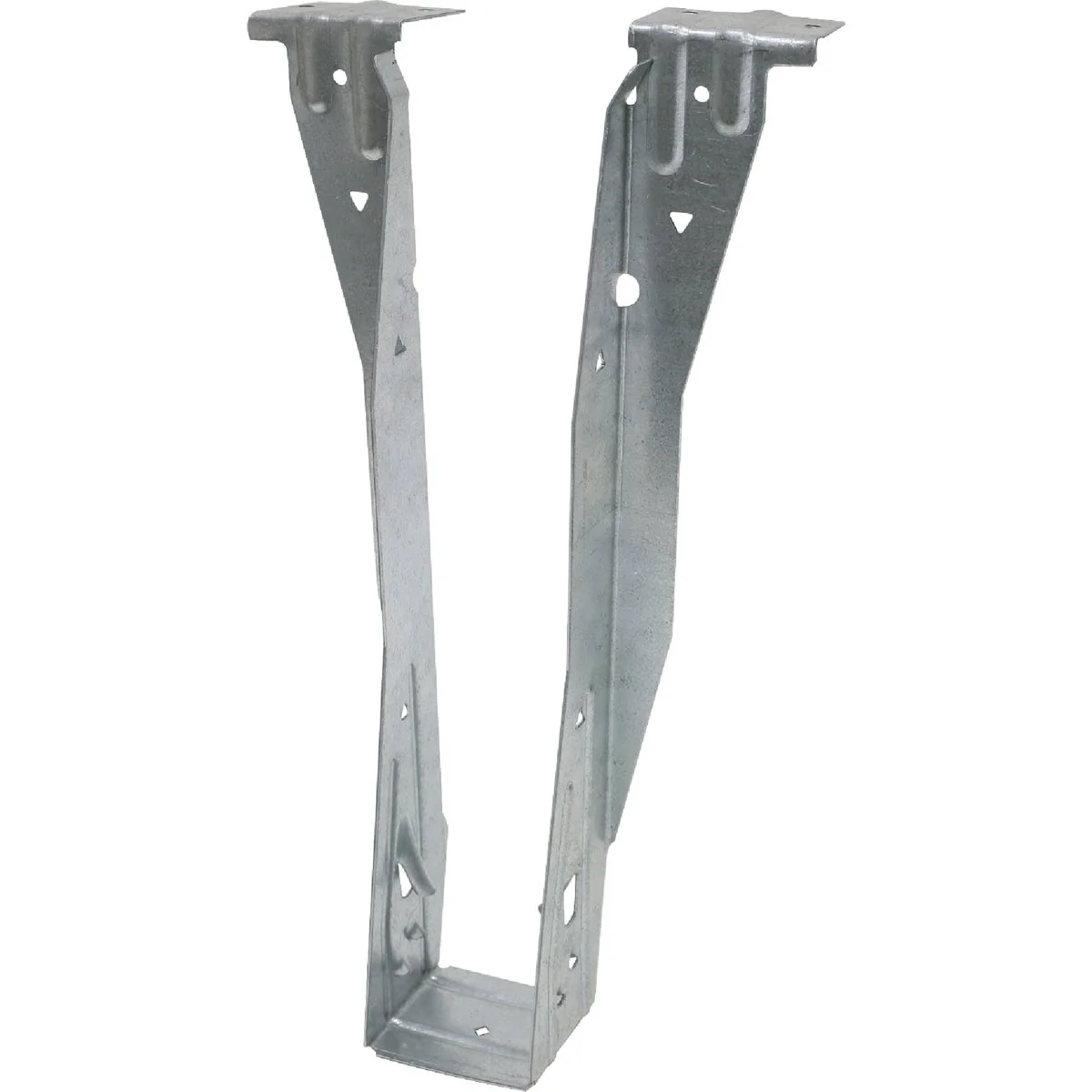 Premium Simpson Strong-Tie Steel 2-1 8 x 11-13 16 In. 18 ga Top Flange I-Joist Hanger Carefully Designed