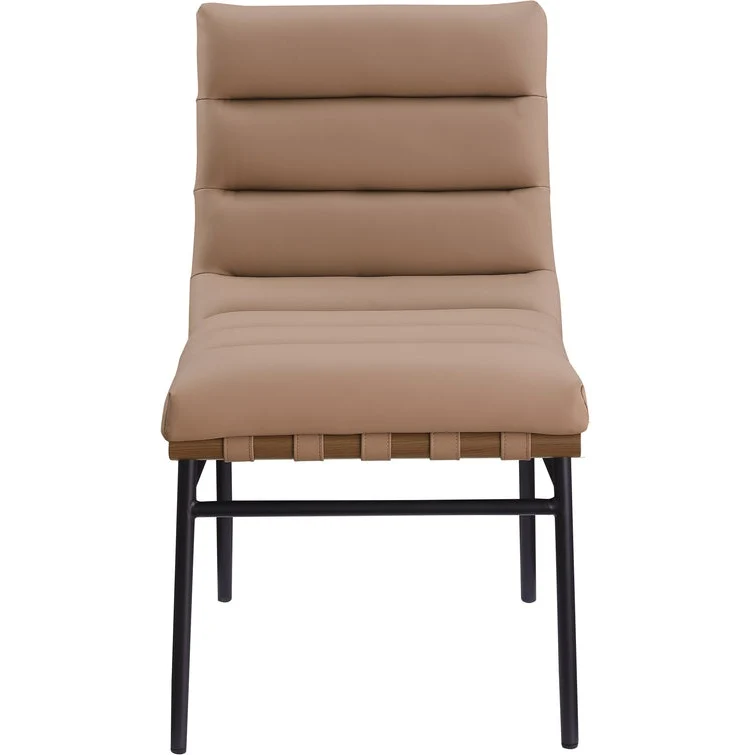 Reusable TOFFE DINING CHAIR- TAN Healthy