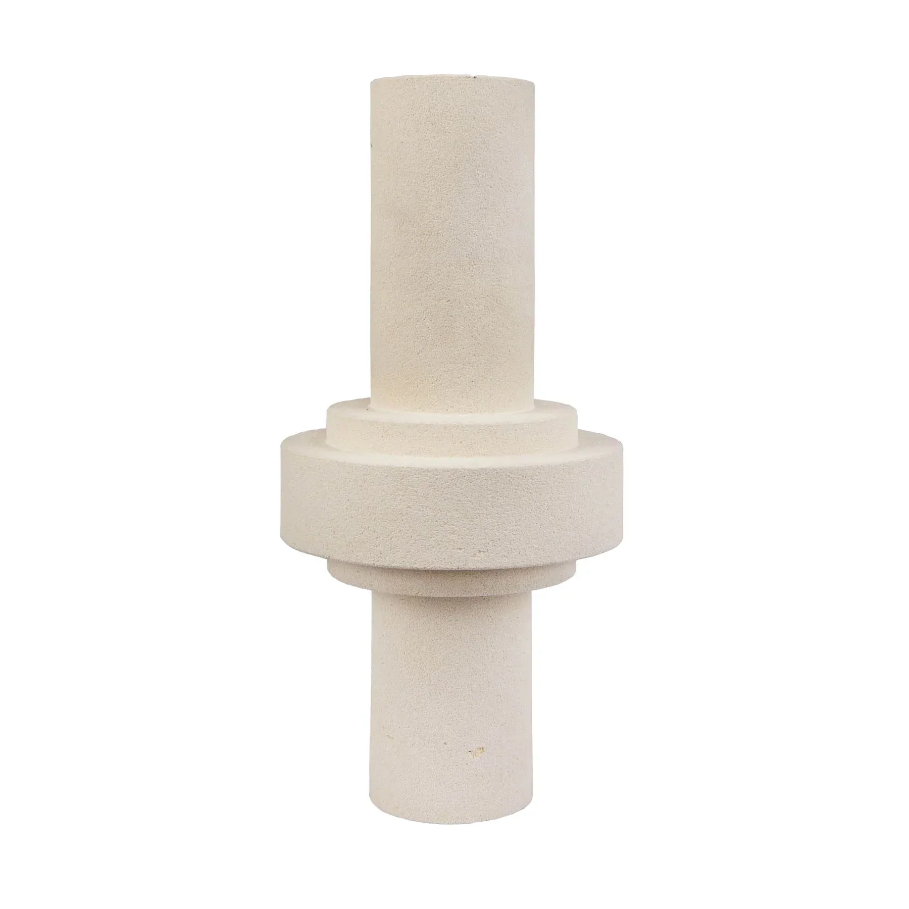 Smart D-Bodhi Cylinder Stone Vase - Large Official
