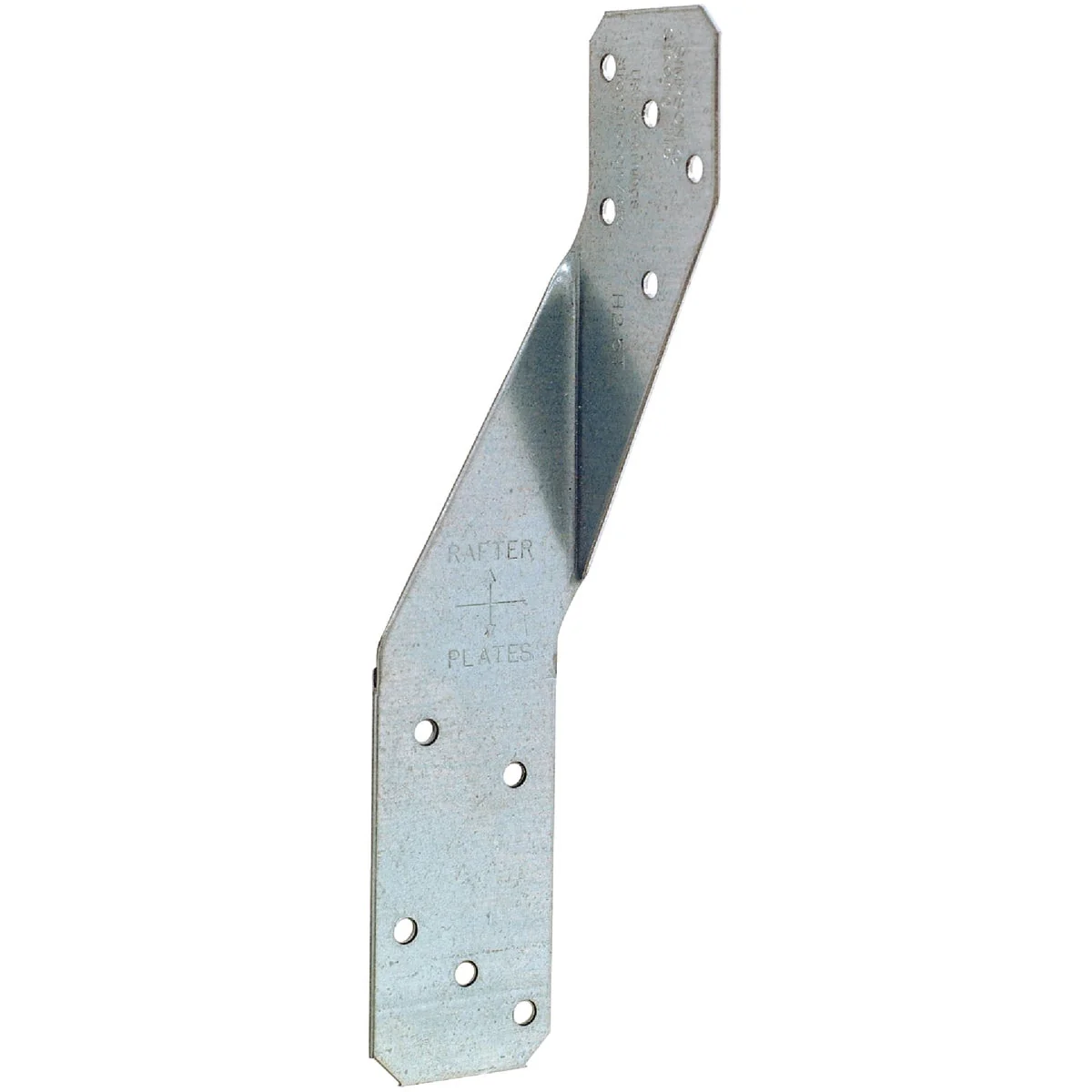 Superior Simpson Strong-Tie H2.5T Galvanized Hurricane Tie Eco-Friendly