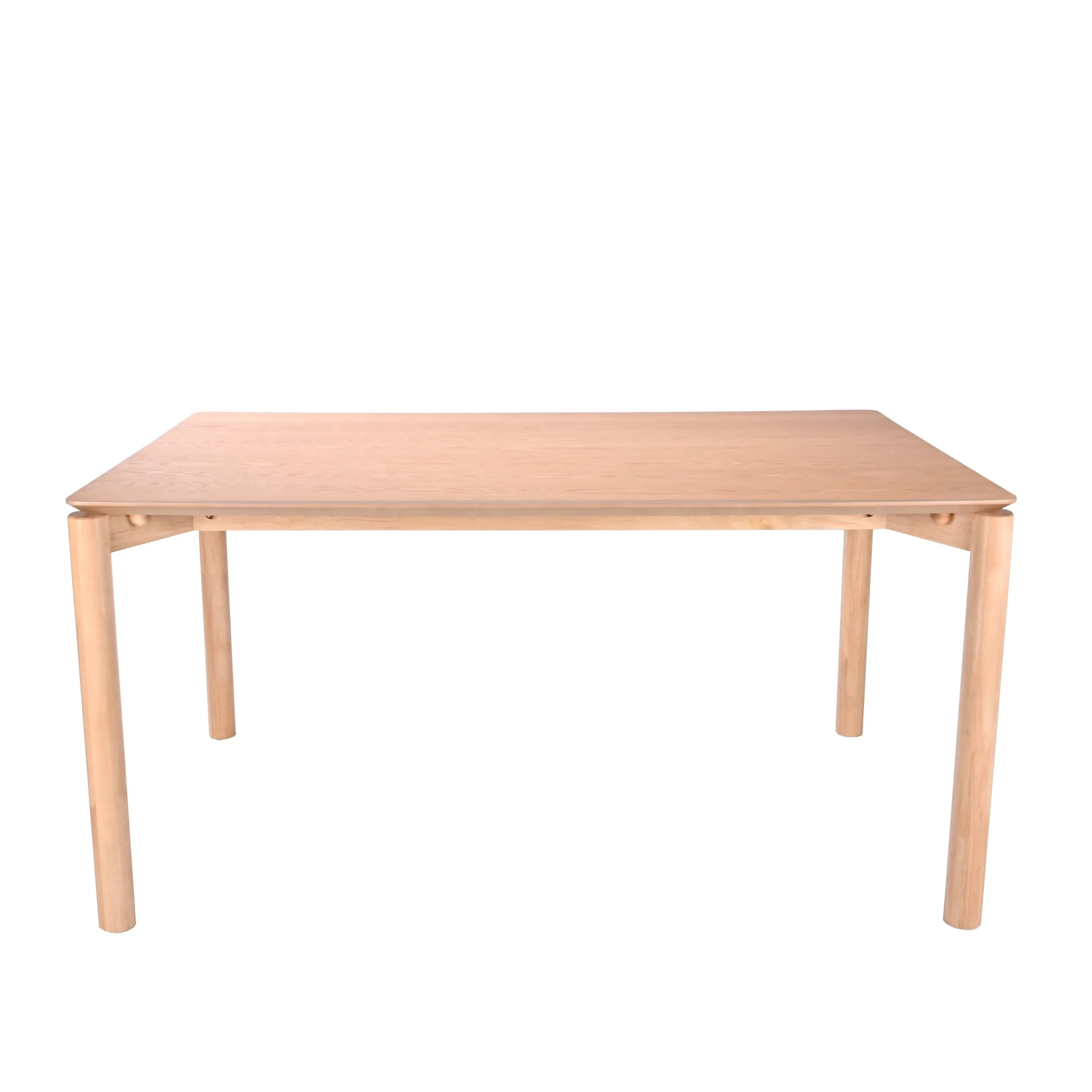 Smart Linus Dining Table - Natural Oak Certified