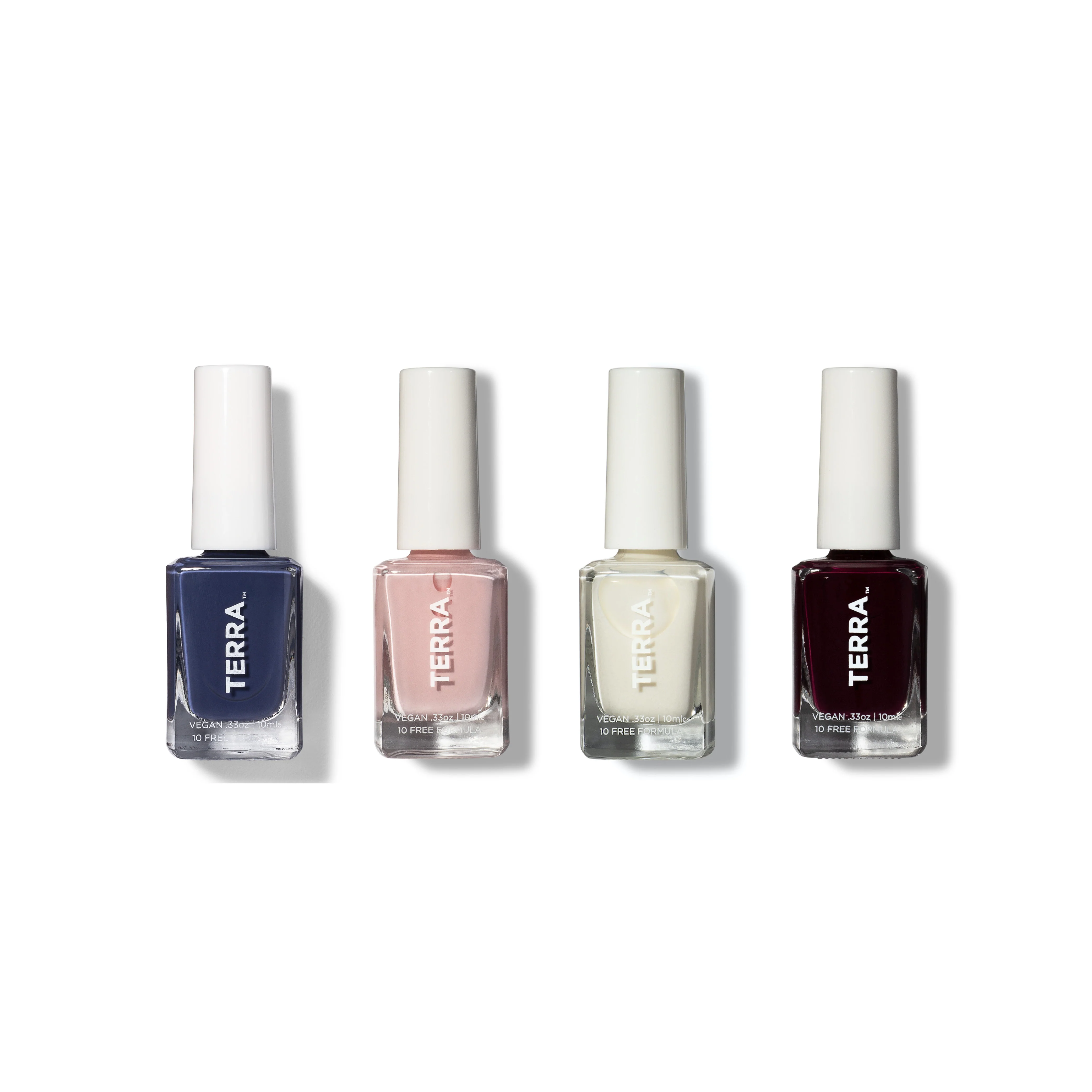 Traditional Terra Beauty Bars Seller Nail Collection Easy-to-Use