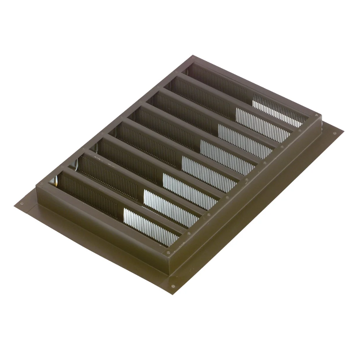 Exceptional NorWesco 12 x 12 Square Mill Gable Attic Vent Minimalist