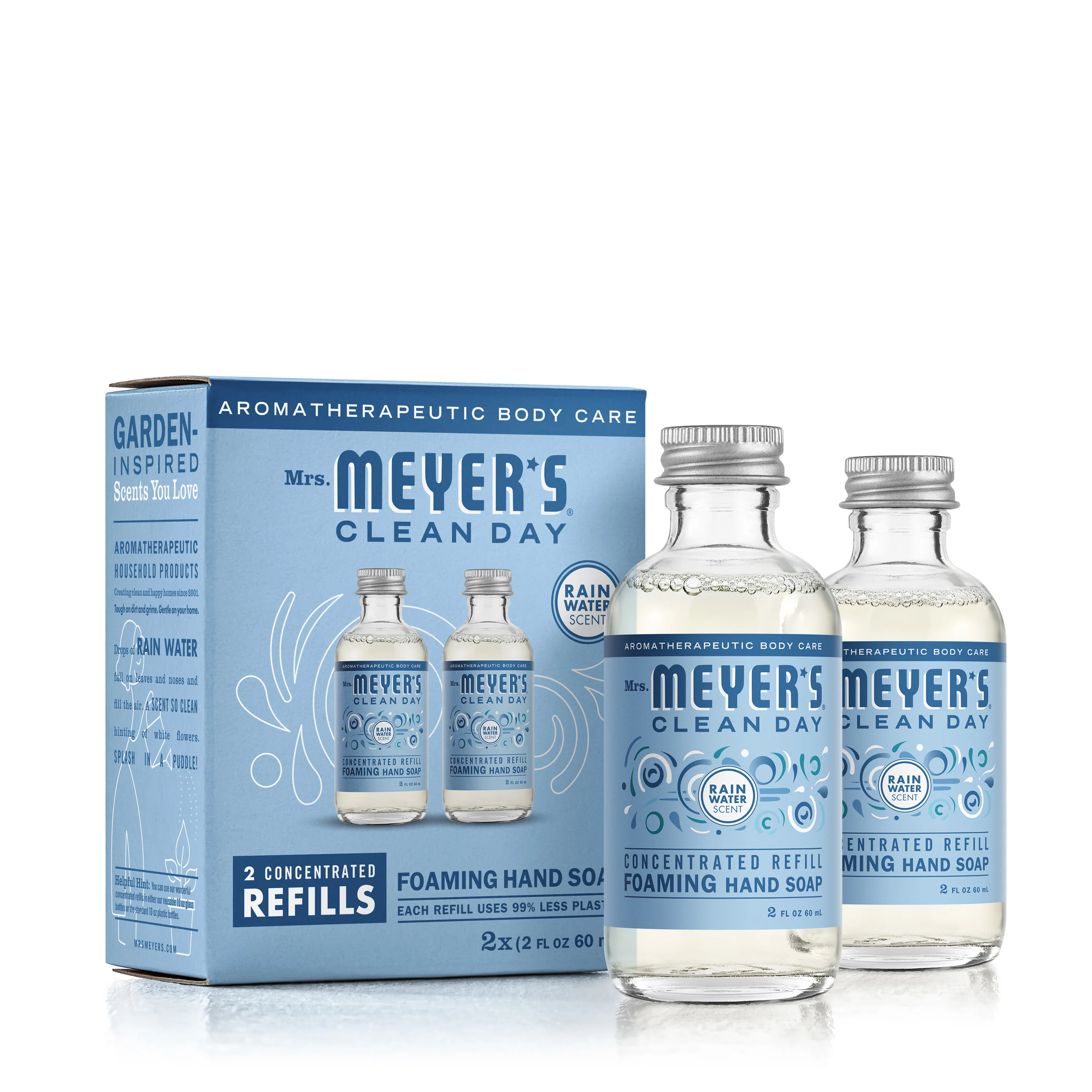 Fashionable Mrs. Meyer's Foaming Hand Wash Concentrate Refills Official