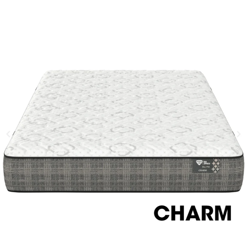 Green CHARM XFIRM MATTRESS Healthy