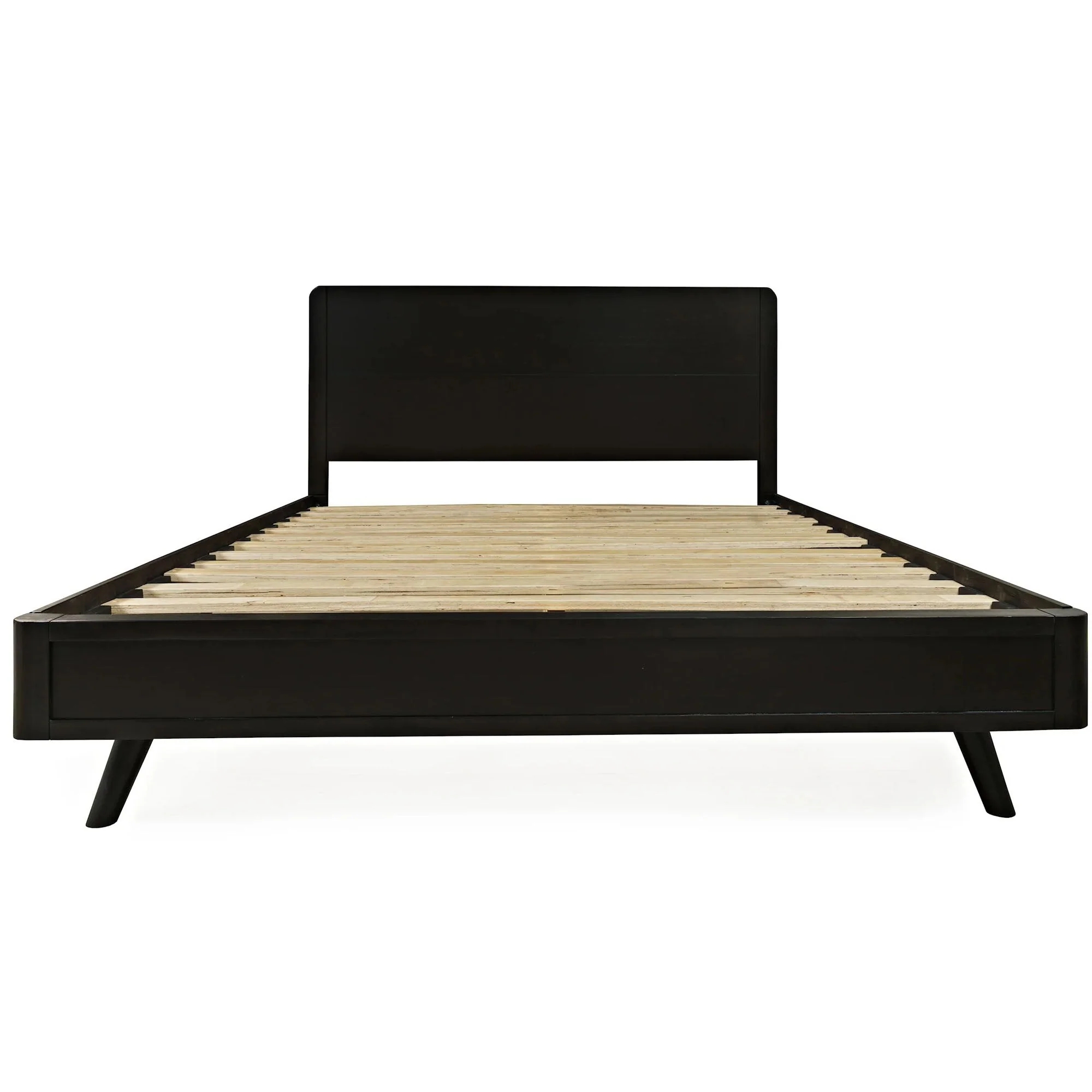 Professional Marlowe Platform Bed Comfortable