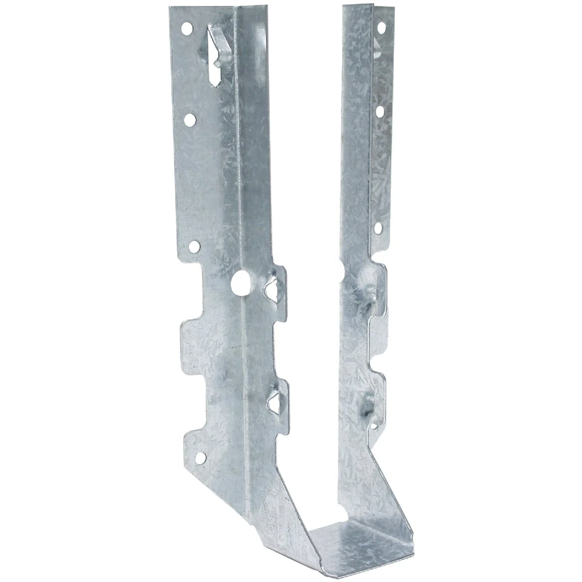 Relaxed Simpson Strong-Tie Steel 2 x 10 In. 18 ga Joist Hanger Original