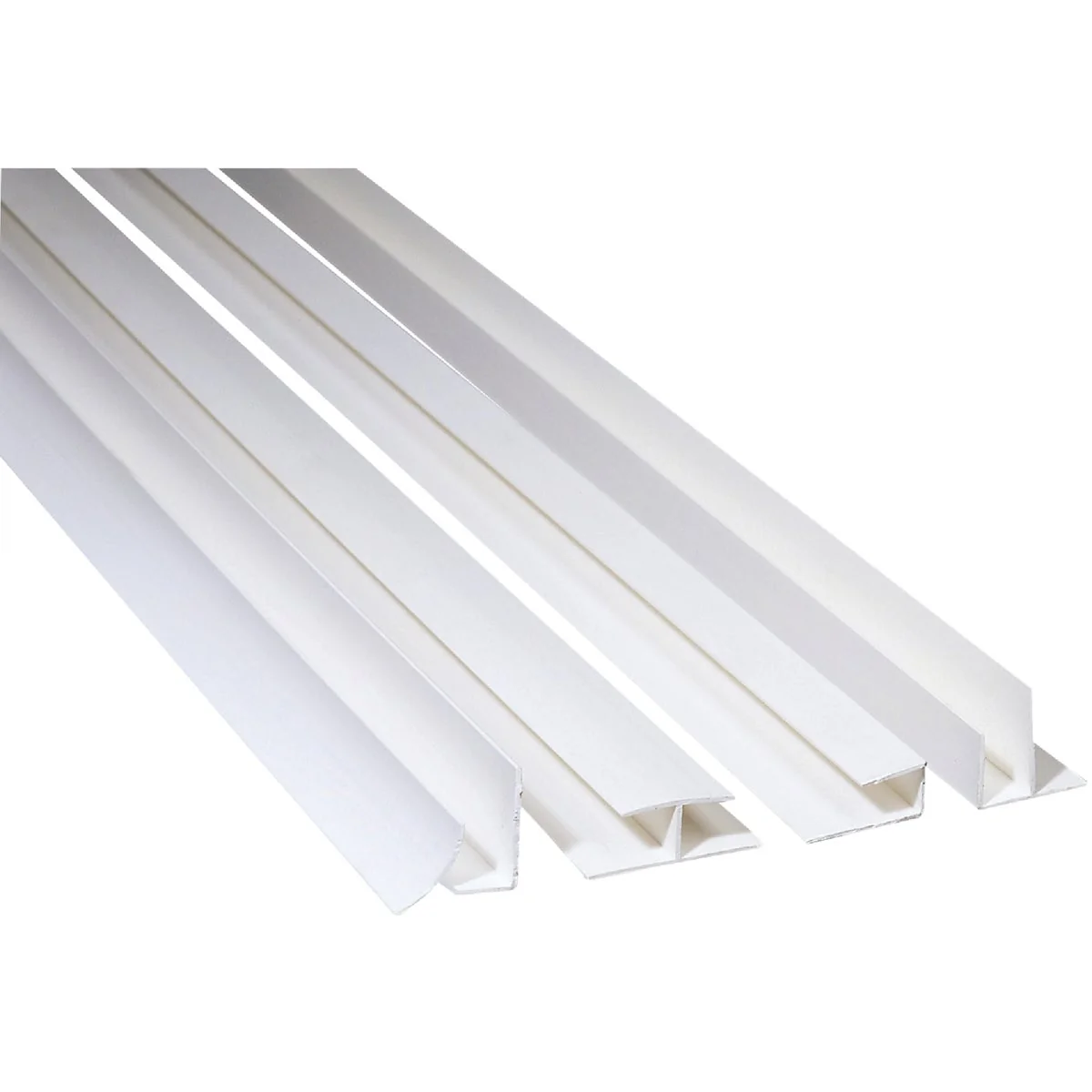 Clean Plas-Tex NRP And PolyWall End Cap Molding High-Performance