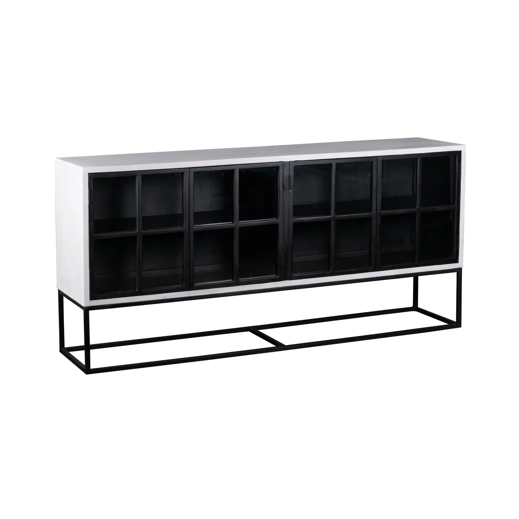 Genuine Caged Sideboard High-Grade