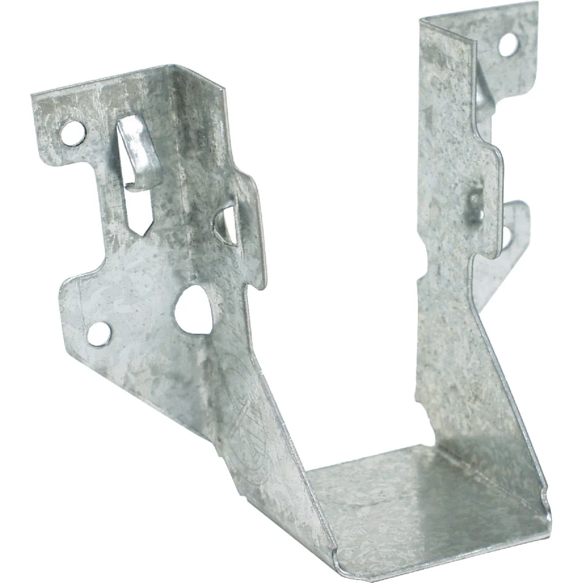 Smart Simpson Strong-Tie Steel 2 x 4 In. 18 ga Joist Hanger User-Friendly